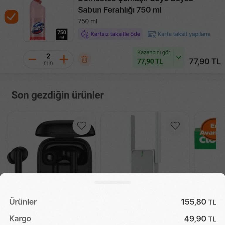 Hepsiburada Premium Aboneliği: Kargo Ücreti Sorunu