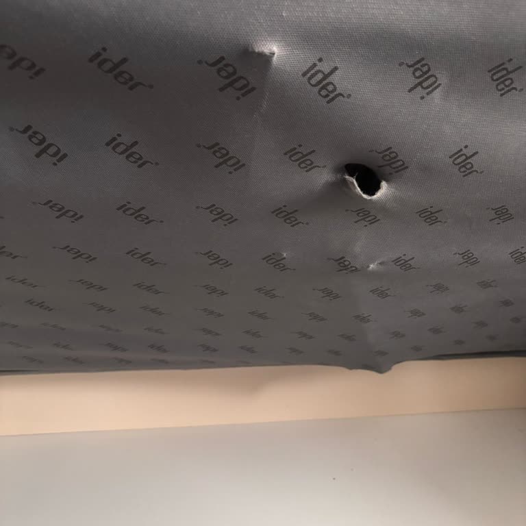 Kalitesiz Malzeme Kullanımı Ve Yetersiz Müşteri Hizmeti