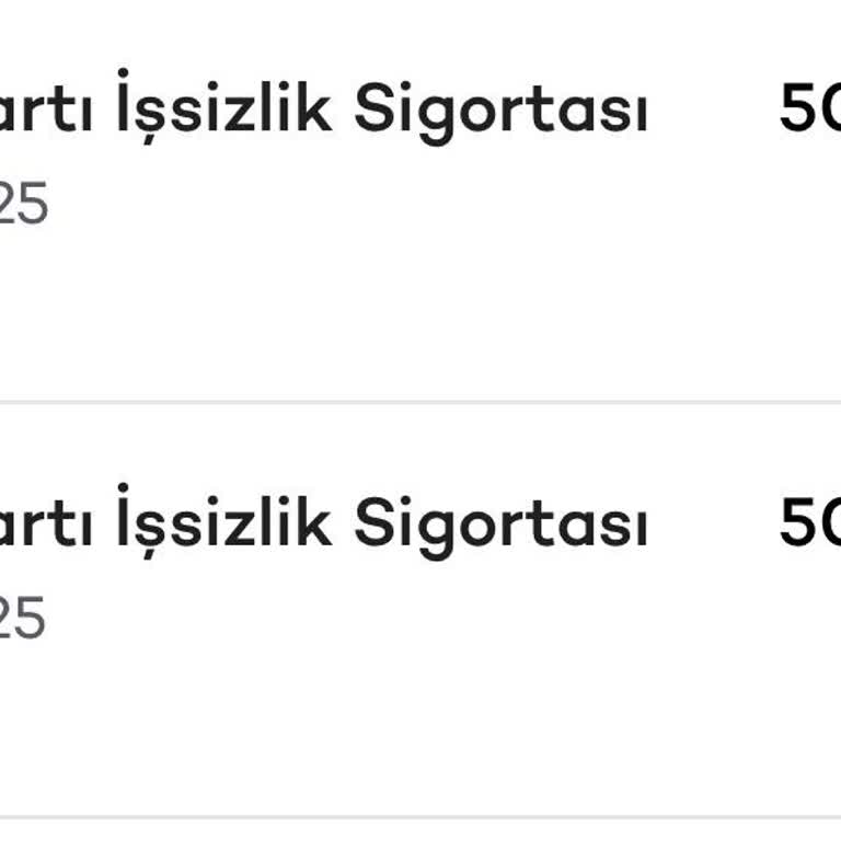 Akbank Kredi Kartı İşsizlik Sigortası İptal Sorunu