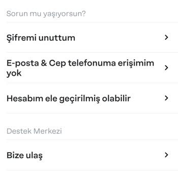 Papara Uygulamasında Sürekli Hata Sorunu!