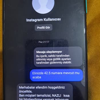 Yanlış Ürün Gönderildi, İade Hakkı Reddedildi!