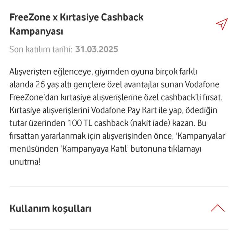 Kırtasiye Cashback Kampanyasında Anlaşmalı Markalar Belirsiz