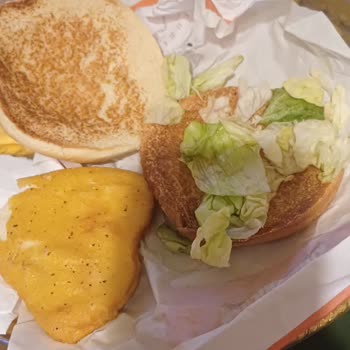 Burger King Siparişlerde Sürekli Hatalar Ve İlgisizlik