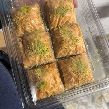 Trendyol GO'dan Gelen Tatlı Hayal Kırıklığı