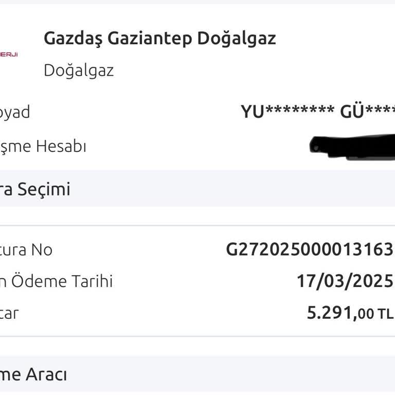 Fahiş Elektrik Faturası Şikayeti