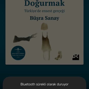 Storytel'de Kitap Dinleme Sorunu
