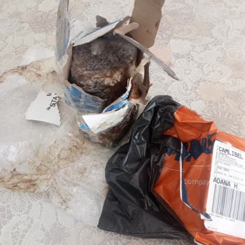 MNG Kargo İle Yaşanan Teslimat Ve Hasar Sorunu