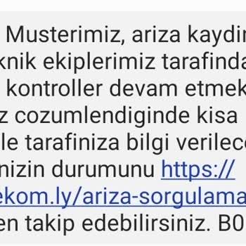 Türk Telekom'da 4 Gündür İnternet Sorunu Ve İletişimsizlik