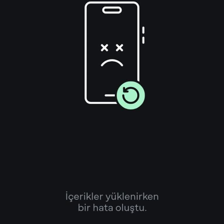 Papara Uygulamasında Giriş Sorunu Ve Yükleme Hatası!