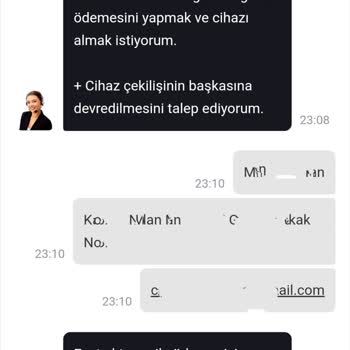 Sahte Hediye Mesajıyla Kişisel Bilgilerimin Tehlikede Olması