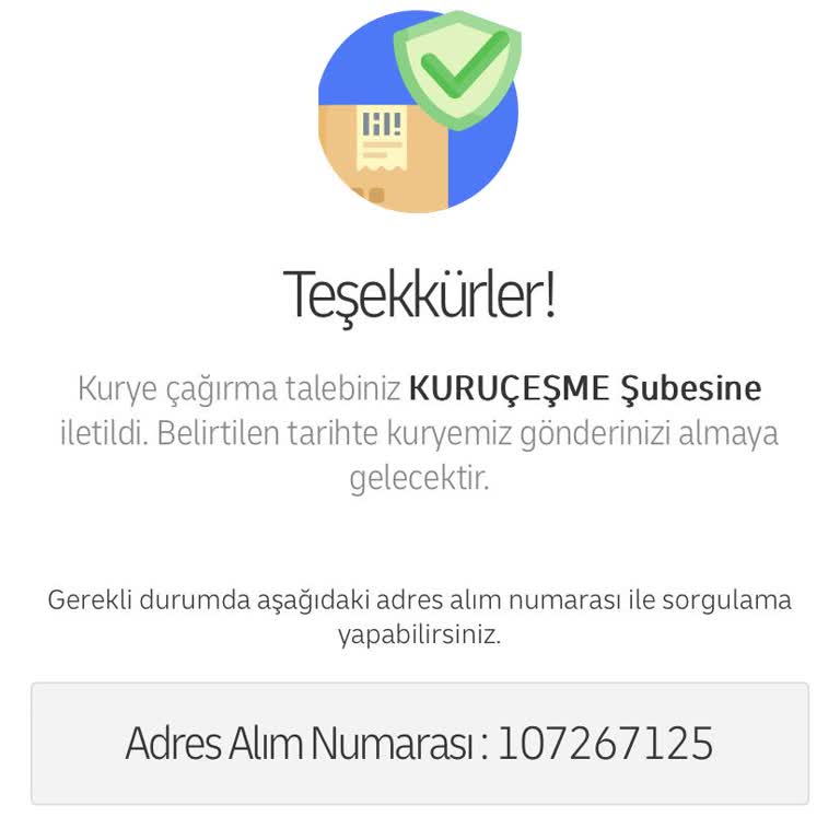 MNG Kargo'nun Yetersiz Hizmeti Ve İletişim Sorunları