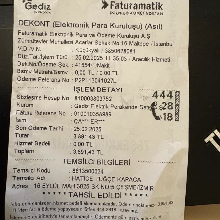 Gediz Elektrik'ten Enerji Bağlantısı Gecikmesi