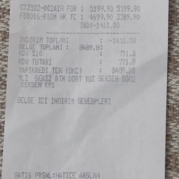 Nike Ürününün Kalite Sorunları Ve İade Sürecindeki Hayal Kırıklığı