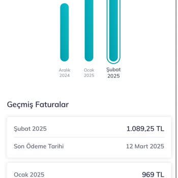 Yanlış Bilgilendirme Ve Yüksek Fatura Sorunu