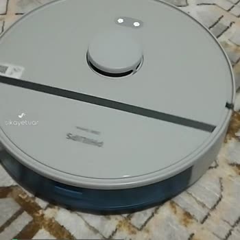 Philips Robot Süpürge Arızası!