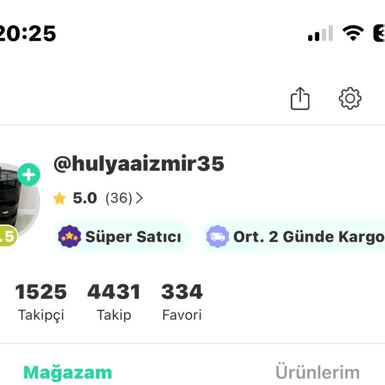 Süper Satıcı Komisyon Artışı Hakkında Şikayet