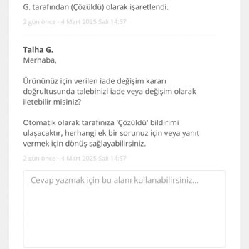 Sinerji Bilgisayar'dan Yetersiz Müşteri Hizmeti