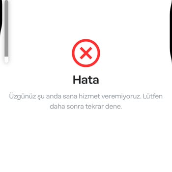 Papara Hesabına Erişememe Sorunu