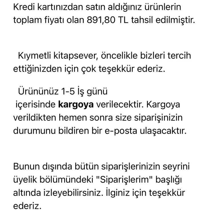 Ravza Kitap'ta Sipariş Sorunu Ve İlgisiz Müşteri Hizmetleri