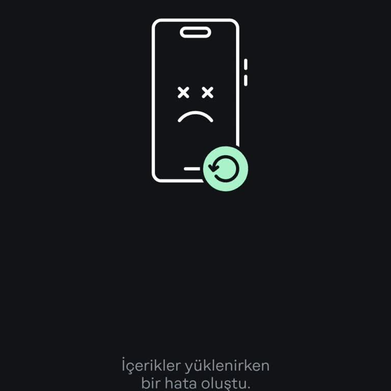 Papara Hesabına Girişte Sürekli Hata Mesajı