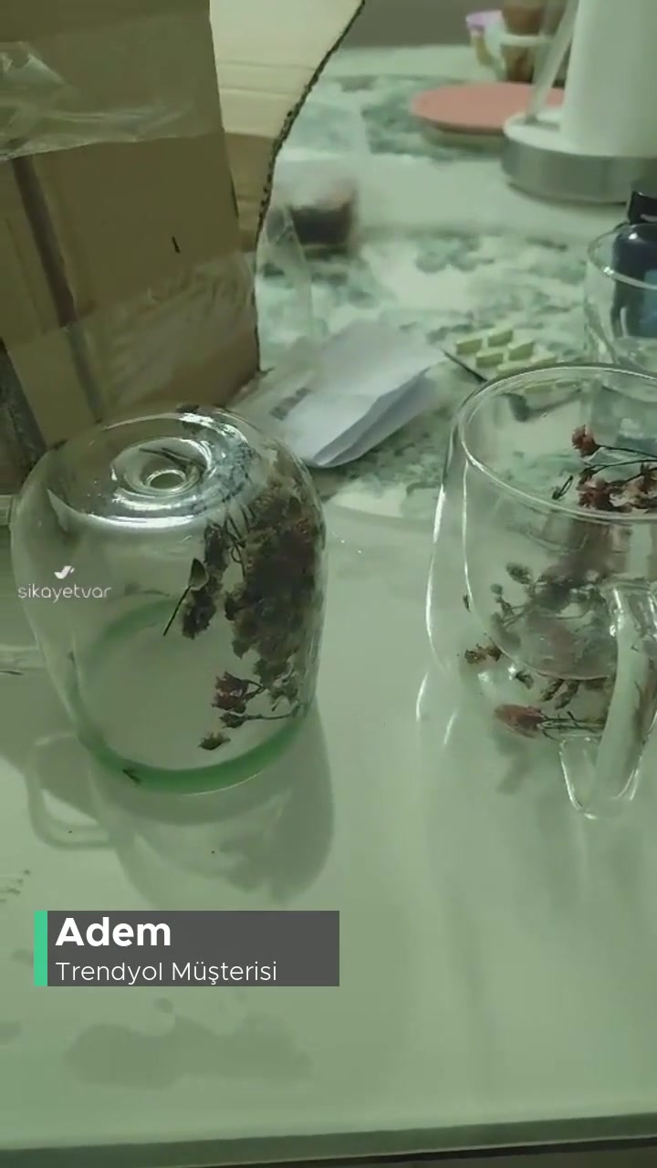 Trendyol İade Edilen Ürün Kullanıcı Hatası Diye Reddedildi! videonun kapak resmi