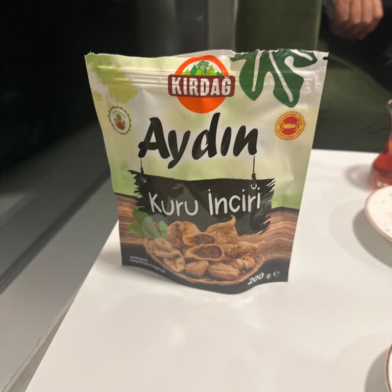 Kurtlu İncir Skandalı: Misafirlere Rezil Oldum