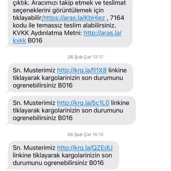 Kayıp TV Ünitesi: Ne Satıcı Ne Kargo Çözüm Sunuyor!