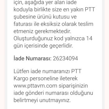 Epttavm Yanlış İade Ve Değişim Süreci: Pillerde Şarj Sorunu!