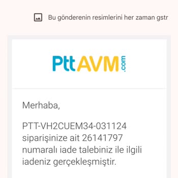 Epttavm Yanlış İade Ve Değişim Süreci: Pillerde Şarj Sorunu!