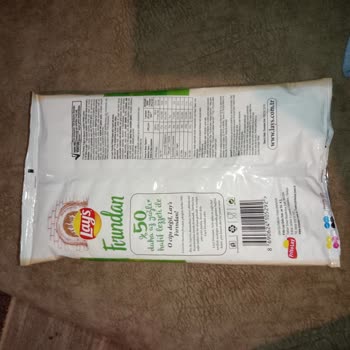 Lays Fırından Cips Dişimi Kırdı, Sağlık Riski Taşıyor!