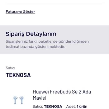 Yanıltıcı Teslimat: Teknosa Ve UPS Türkiye İle Yaşanan Sorun