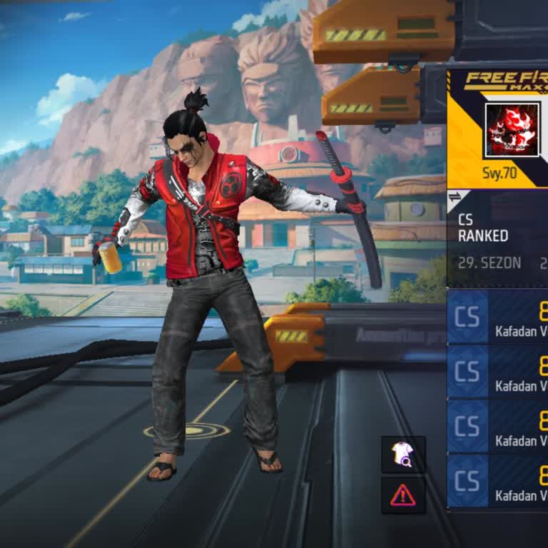 Garena Free Fire – Cheater Using Aimbot for 2 Years Without Ban