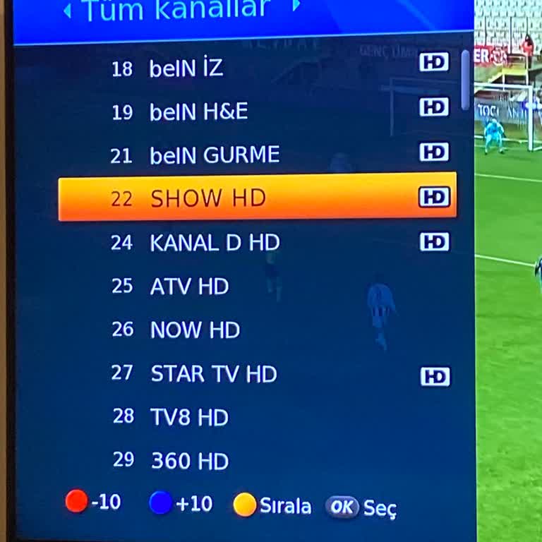TRT1 Kanalının Silinmesi Ve Yüksek Servis Ücreti