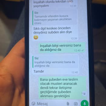 MNG Kargo İle Sürekli Gecikmeler Ve Müşteri Memnuniyetsizliği