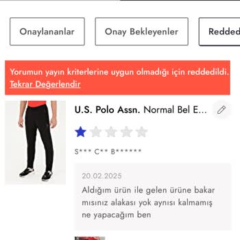 Yanlış Ürün Ve Yetersiz Çözüm Hayal Kırıklığı