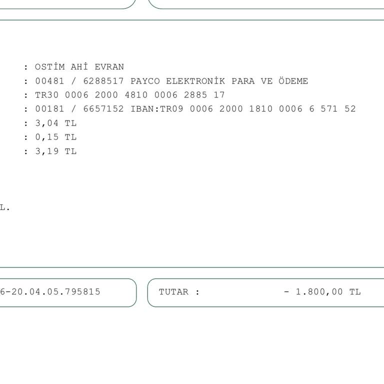 Payco'da Para Aktarım Sorunu Ve İletişimsizlik