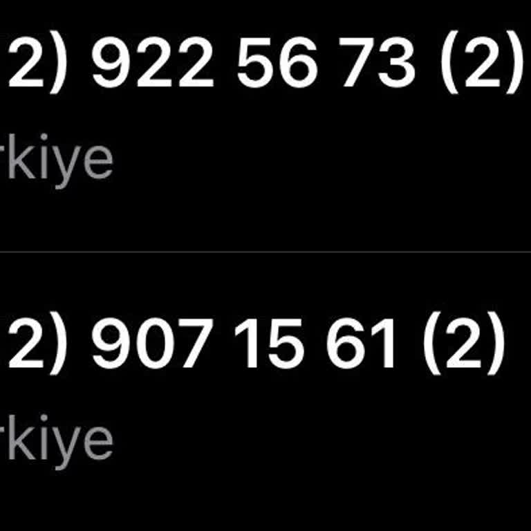 Yanıltıcı Aramalarla Karşı Karşıya: Paramı Geri İstiyorum!