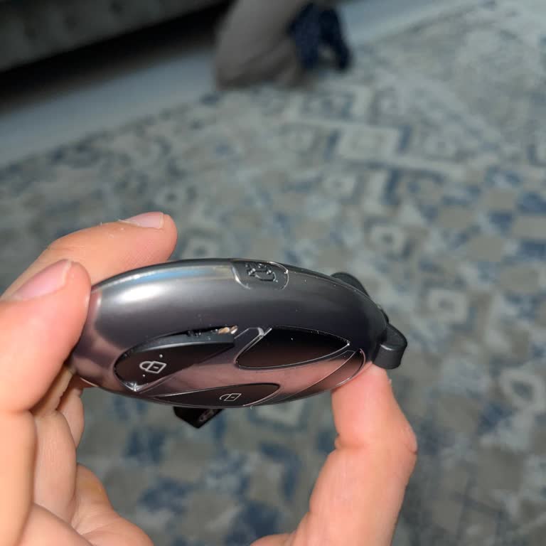 Yeni Araçta Kumanda Sorunu