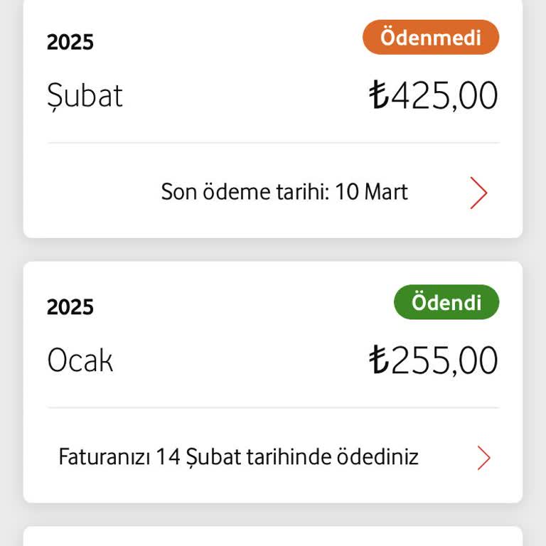 Yanlış Yönlendirme Ve Beklenmedik Tarife Artışı