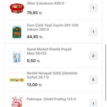 Migros Sanal Market'te Fazla Çekim Ve Ulaşılmaz Müşteri Hizmeti