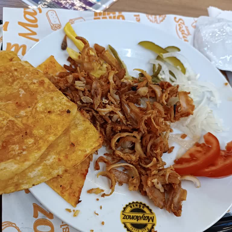 Etimesgut'ta Bayat Et Skandalı