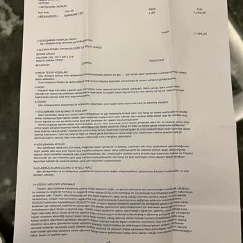 Samsung LED TV'de Kronik Kararma Sorunu