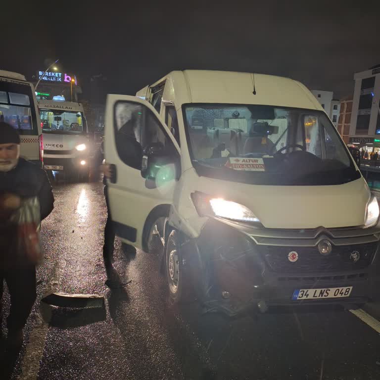 Uzayan Parça Bekleyişi: Servis Aracı Mağduriyeti