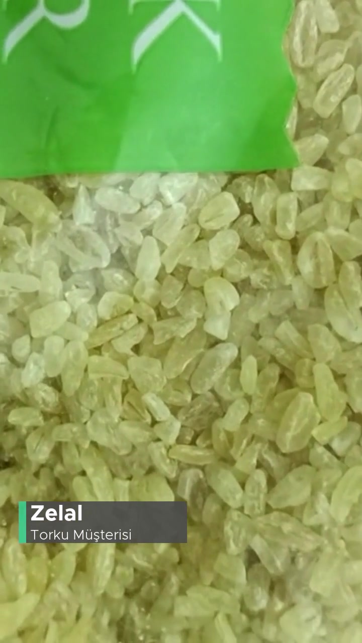 Torku Bulgurda Böcekler Var! videonun kapak resmi