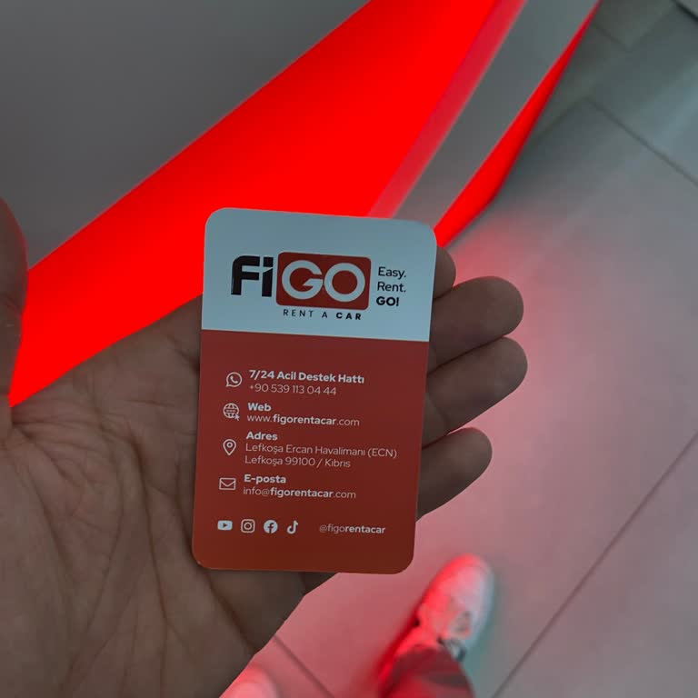 Figo Rent A Car'dan Şikayetçiyim