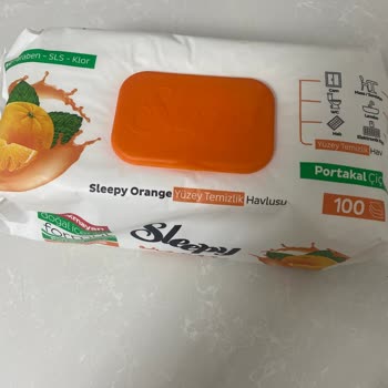 Sleepy Temizlik Havlusu Beklentileri Karşılamıyor