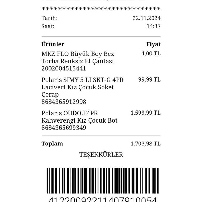 Polaris Çocuk Botunda Garanti Sorunu Ve Yıpranma