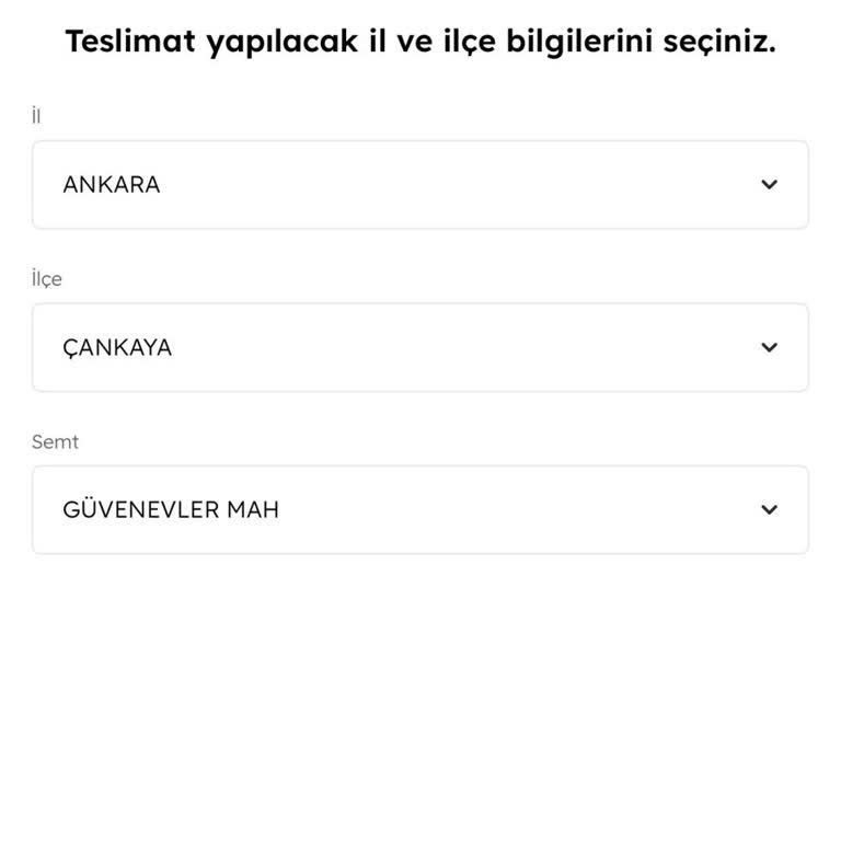 Hızlı Teslimat Seçeneğiyle Aldığım Ürün Teslim Edilemedi Ve İptal Edilmiyor!