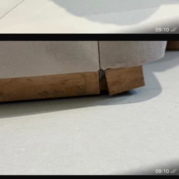 Macitler Mobilya'dan Aldığım Yatak Başlığı Hayal Kırıklığı Yarattı