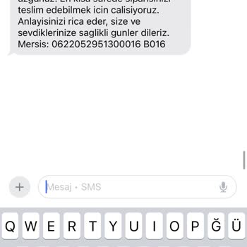 Migros Sanal Market: Teslim Edilmeyen Sipariş Ve İlgisizlik Mağduriyeti